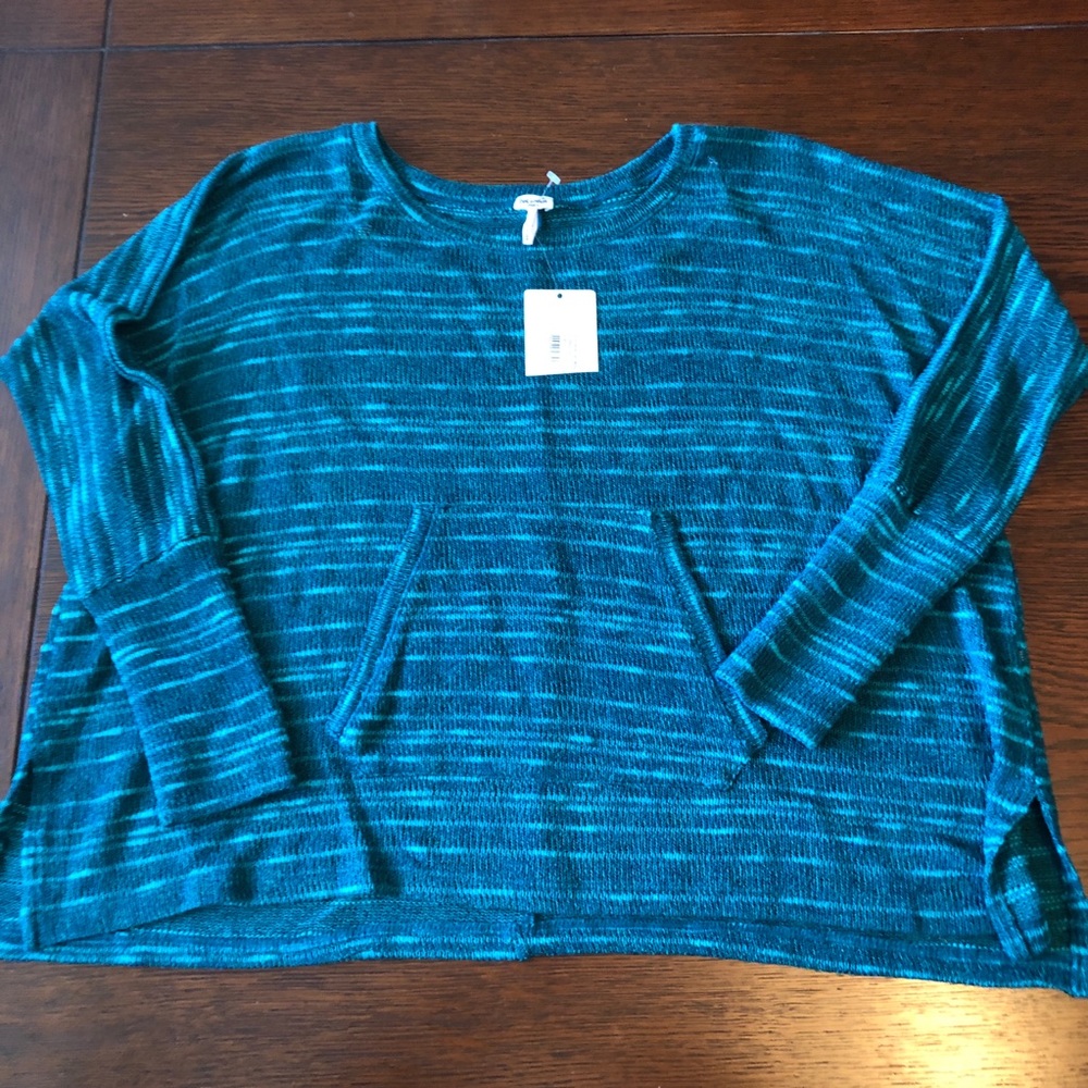 NWT Splendid long sleeve top